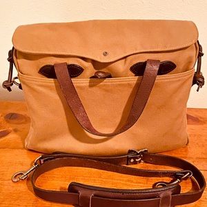 Filson Messenger Bag